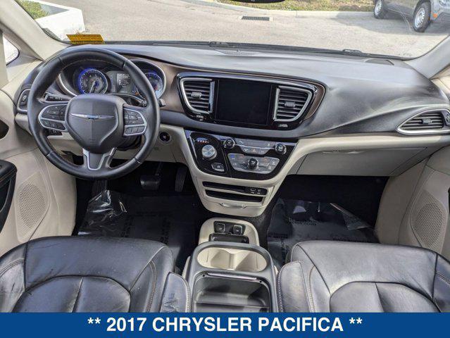 used 2017 Chrysler Pacifica car, priced at $10,000