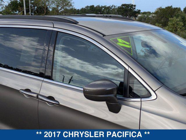 used 2017 Chrysler Pacifica car, priced at $10,000