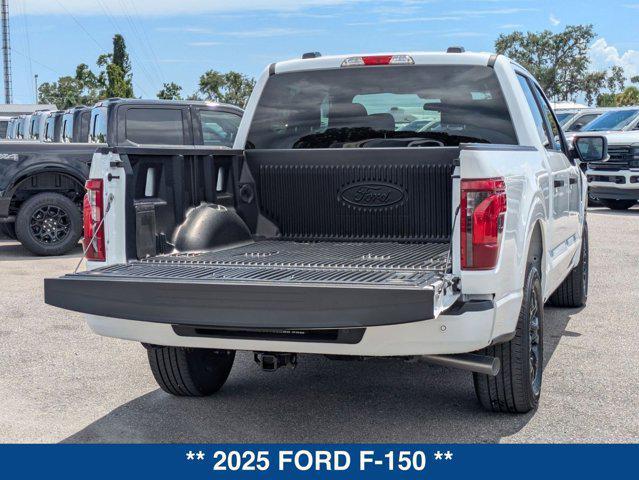 new 2025 Ford F-150 car, priced at $45,175