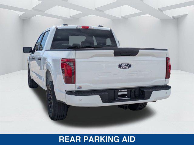 new 2025 Ford F-150 car, priced at $45,175