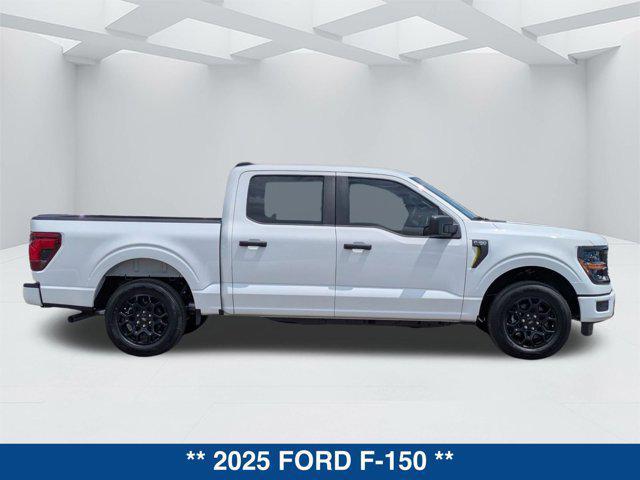 new 2025 Ford F-150 car, priced at $45,175