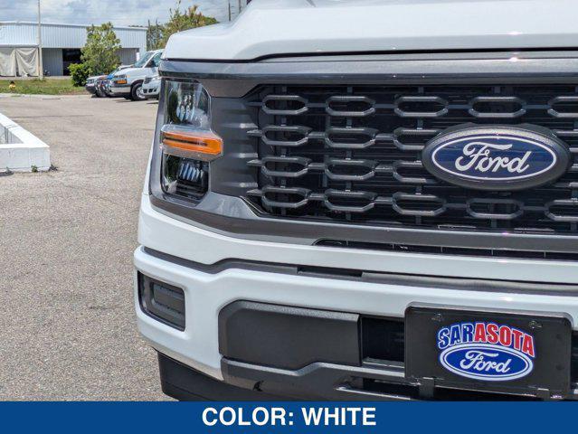 new 2025 Ford F-150 car, priced at $45,175