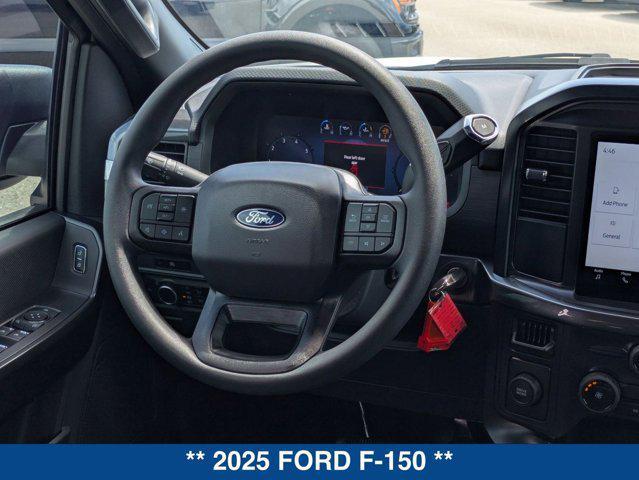 new 2025 Ford F-150 car, priced at $45,175