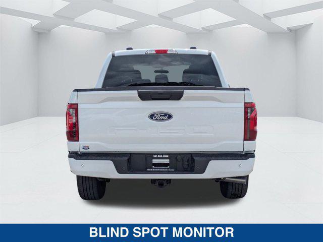 new 2025 Ford F-150 car, priced at $45,175