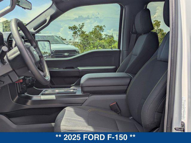 new 2025 Ford F-150 car, priced at $45,175
