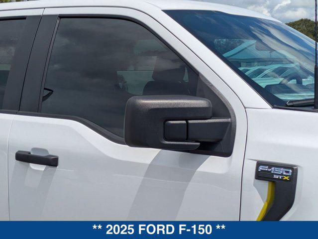 new 2025 Ford F-150 car, priced at $45,175