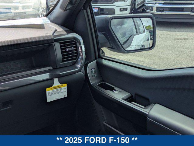 new 2025 Ford F-150 car, priced at $45,175