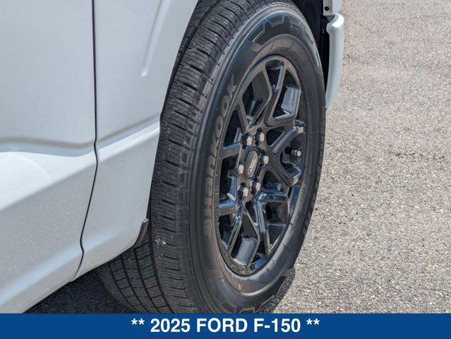 new 2025 Ford F-150 car, priced at $45,175
