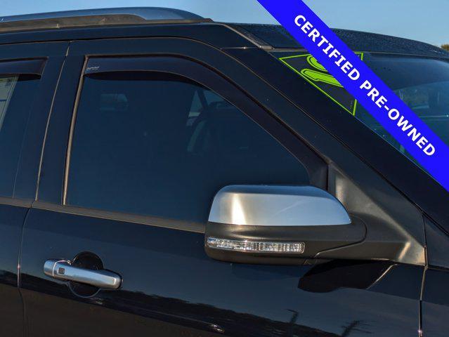 used 2018 Ford Explorer car, priced at $25,000