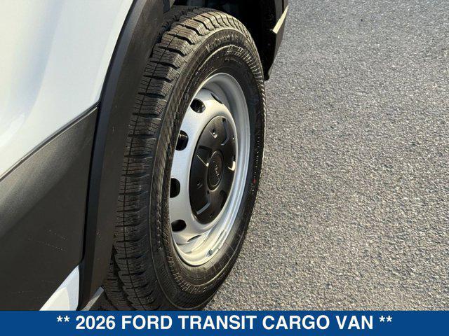 new 2026 Ford Transit-250 car, priced at $51,860