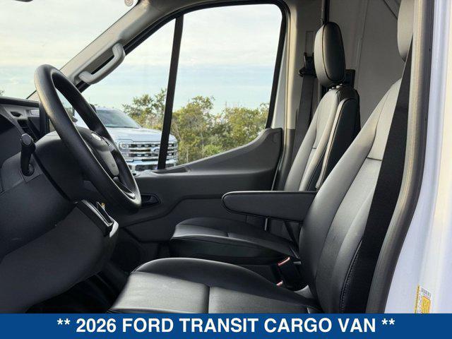 new 2026 Ford Transit-250 car, priced at $51,860