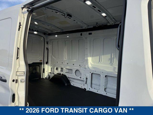 new 2026 Ford Transit-250 car, priced at $51,860