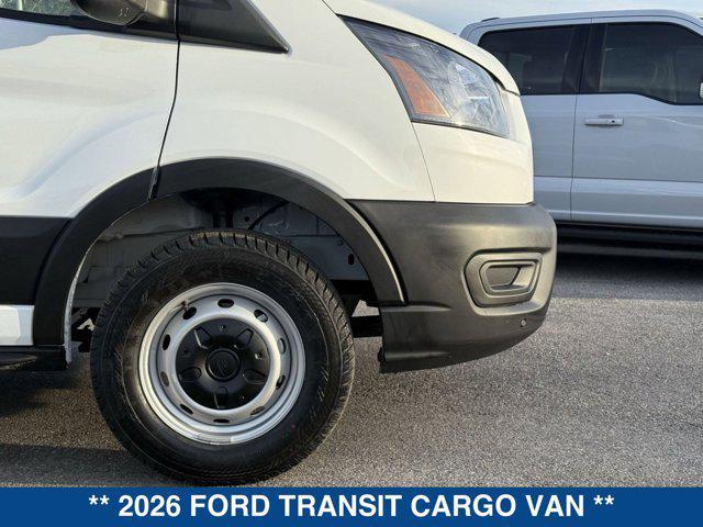 new 2026 Ford Transit-250 car, priced at $51,860