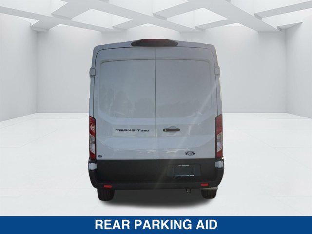 new 2026 Ford Transit-250 car, priced at $51,860