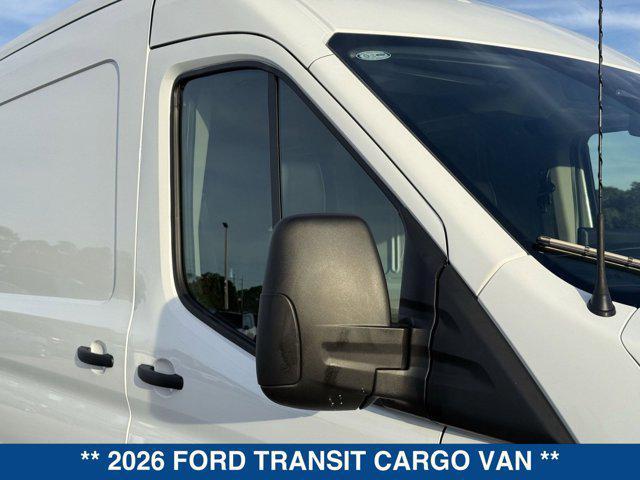 new 2026 Ford Transit-250 car, priced at $51,860