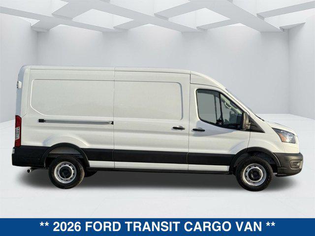 new 2026 Ford Transit-250 car, priced at $51,860