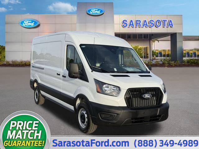 new 2026 Ford Transit-250 car, priced at $51,860