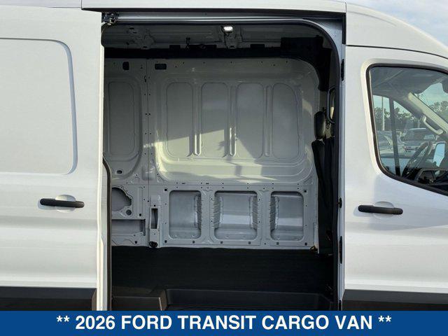new 2026 Ford Transit-250 car, priced at $51,860