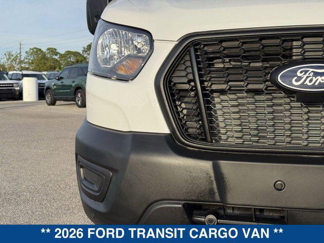 new 2026 Ford Transit-250 car, priced at $51,860