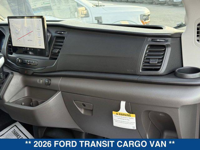 new 2026 Ford Transit-250 car, priced at $51,860
