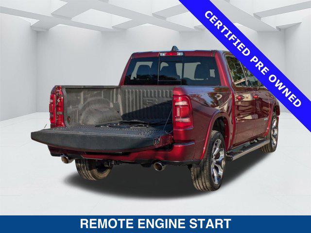 used 2023 Ram 1500 car, priced at $53,900