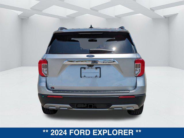 new 2024 Ford Explorer car, priced at $43,920