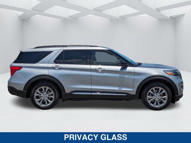 new 2024 Ford Explorer car, priced at $43,920