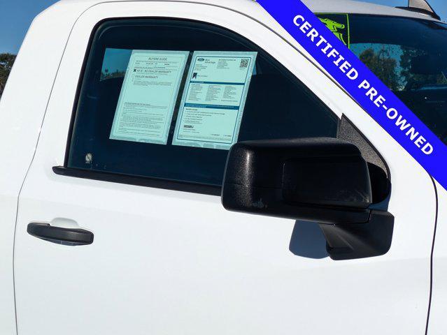 used 2024 Chevrolet Silverado 1500 car, priced at $28,700