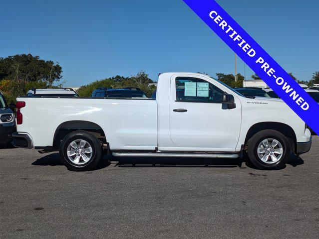 used 2024 Chevrolet Silverado 1500 car, priced at $28,700