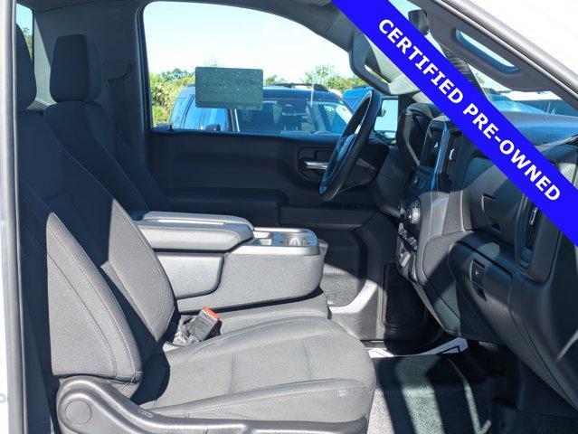 used 2024 Chevrolet Silverado 1500 car, priced at $28,700