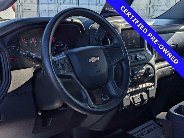 used 2024 Chevrolet Silverado 1500 car, priced at $28,700
