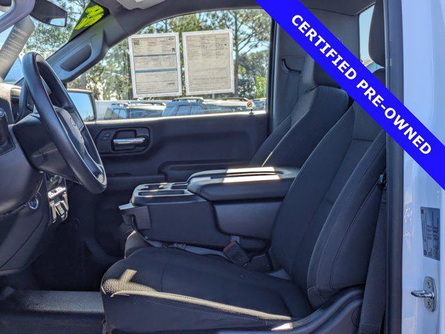 used 2024 Chevrolet Silverado 1500 car, priced at $28,700