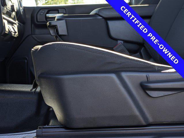 used 2024 Chevrolet Silverado 1500 car, priced at $28,700