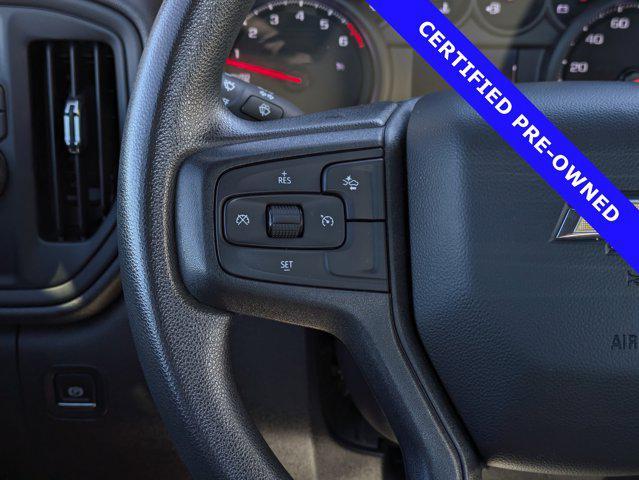 used 2024 Chevrolet Silverado 1500 car, priced at $28,700