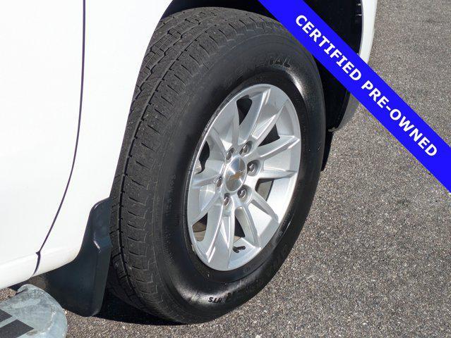 used 2024 Chevrolet Silverado 1500 car, priced at $28,700