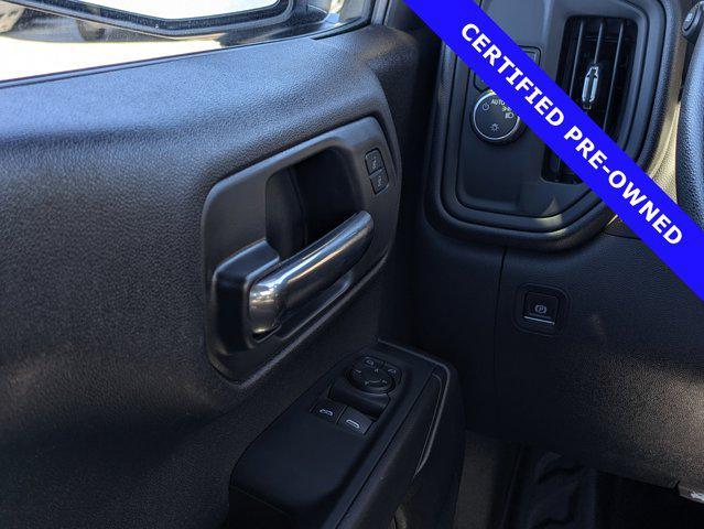 used 2024 Chevrolet Silverado 1500 car, priced at $28,700