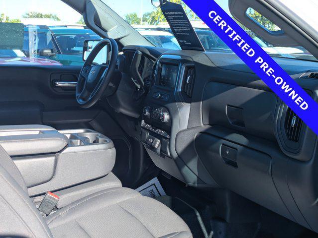 used 2024 Chevrolet Silverado 1500 car, priced at $28,700