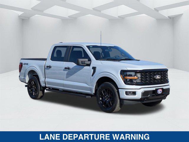 new 2025 Ford F-150 car, priced at $49,965