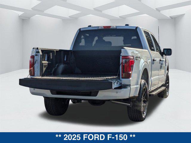 new 2025 Ford F-150 car, priced at $49,965