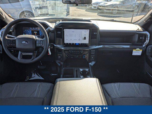 new 2025 Ford F-150 car, priced at $49,965