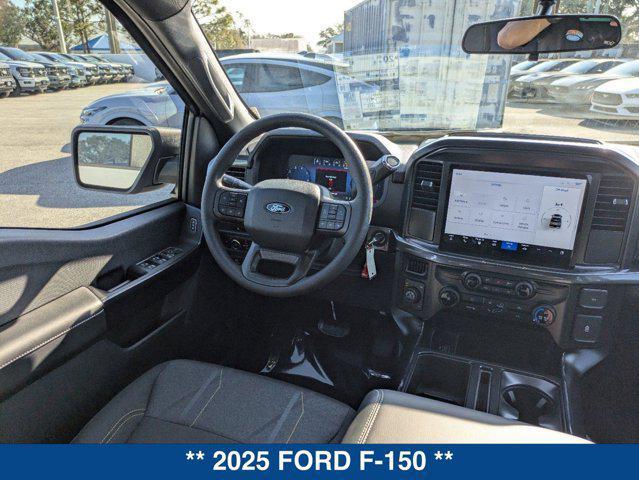 new 2025 Ford F-150 car, priced at $49,965