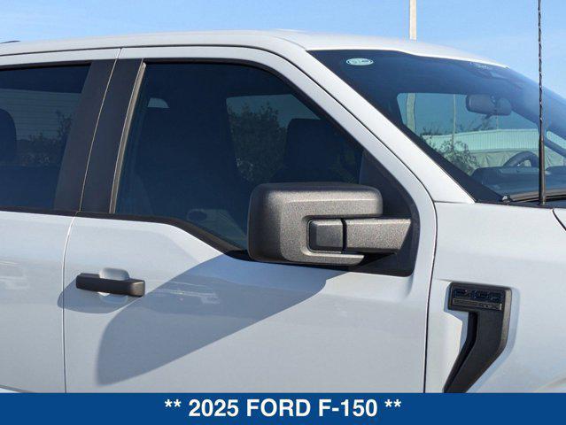 new 2025 Ford F-150 car, priced at $49,965