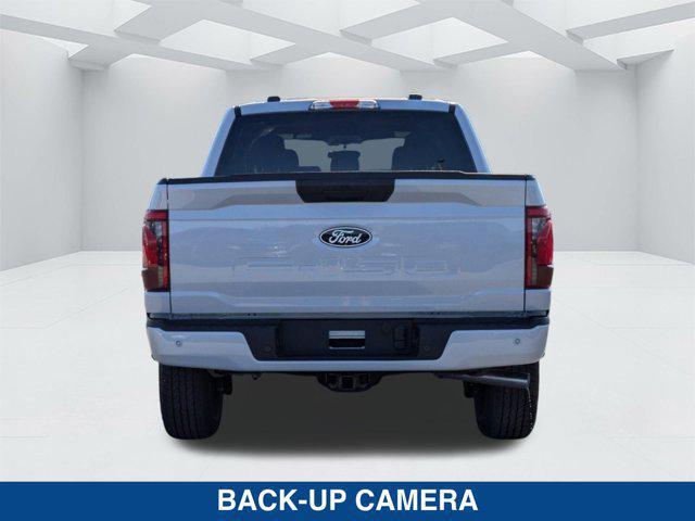 new 2025 Ford F-150 car, priced at $49,965