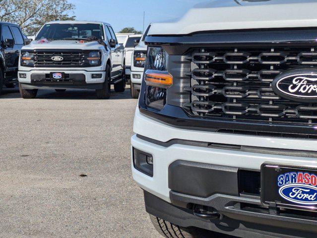 new 2025 Ford F-150 car, priced at $49,965