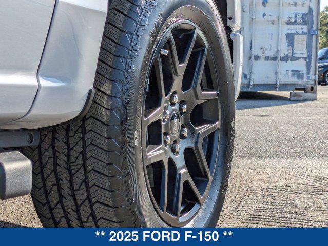 new 2025 Ford F-150 car, priced at $49,965