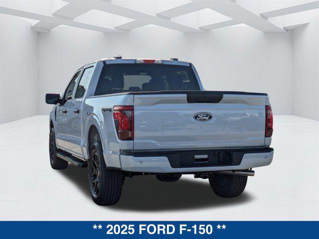 new 2025 Ford F-150 car, priced at $49,965