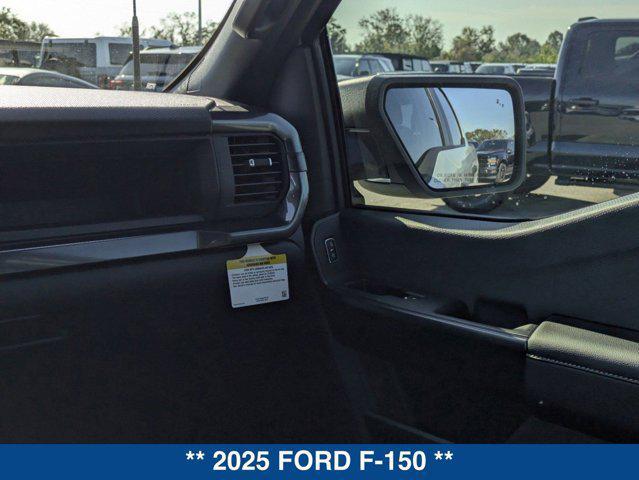 new 2025 Ford F-150 car, priced at $49,965