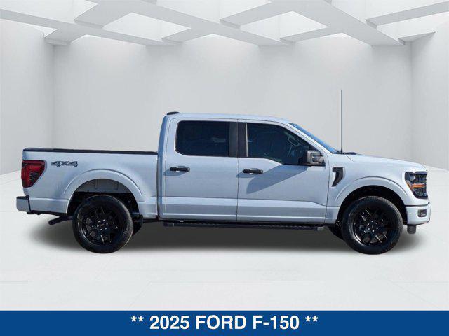 new 2025 Ford F-150 car, priced at $49,965