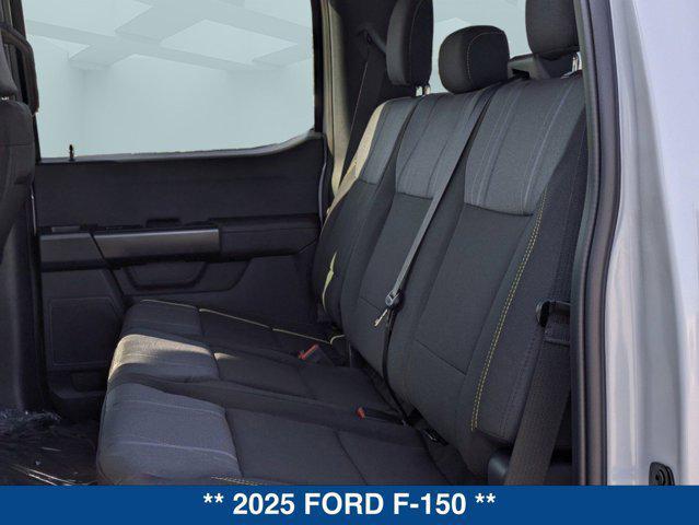 new 2025 Ford F-150 car, priced at $49,965