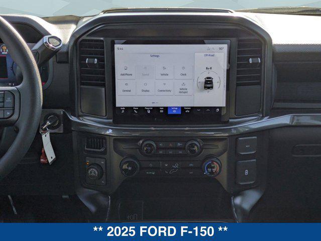 new 2025 Ford F-150 car, priced at $49,965